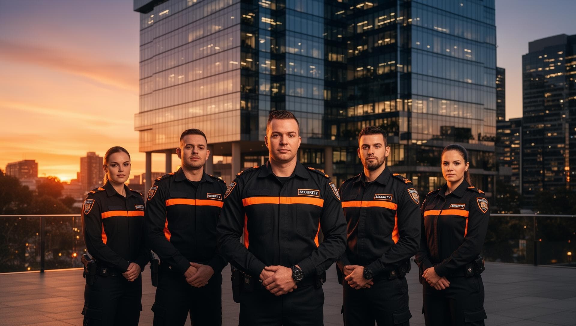 Z Protection Services Licences & Certifications