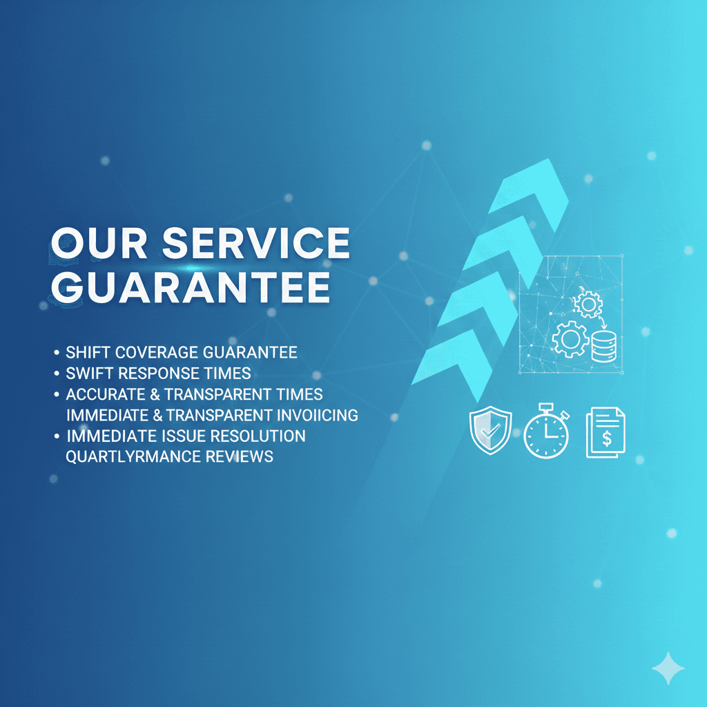 Our Service Guarantee