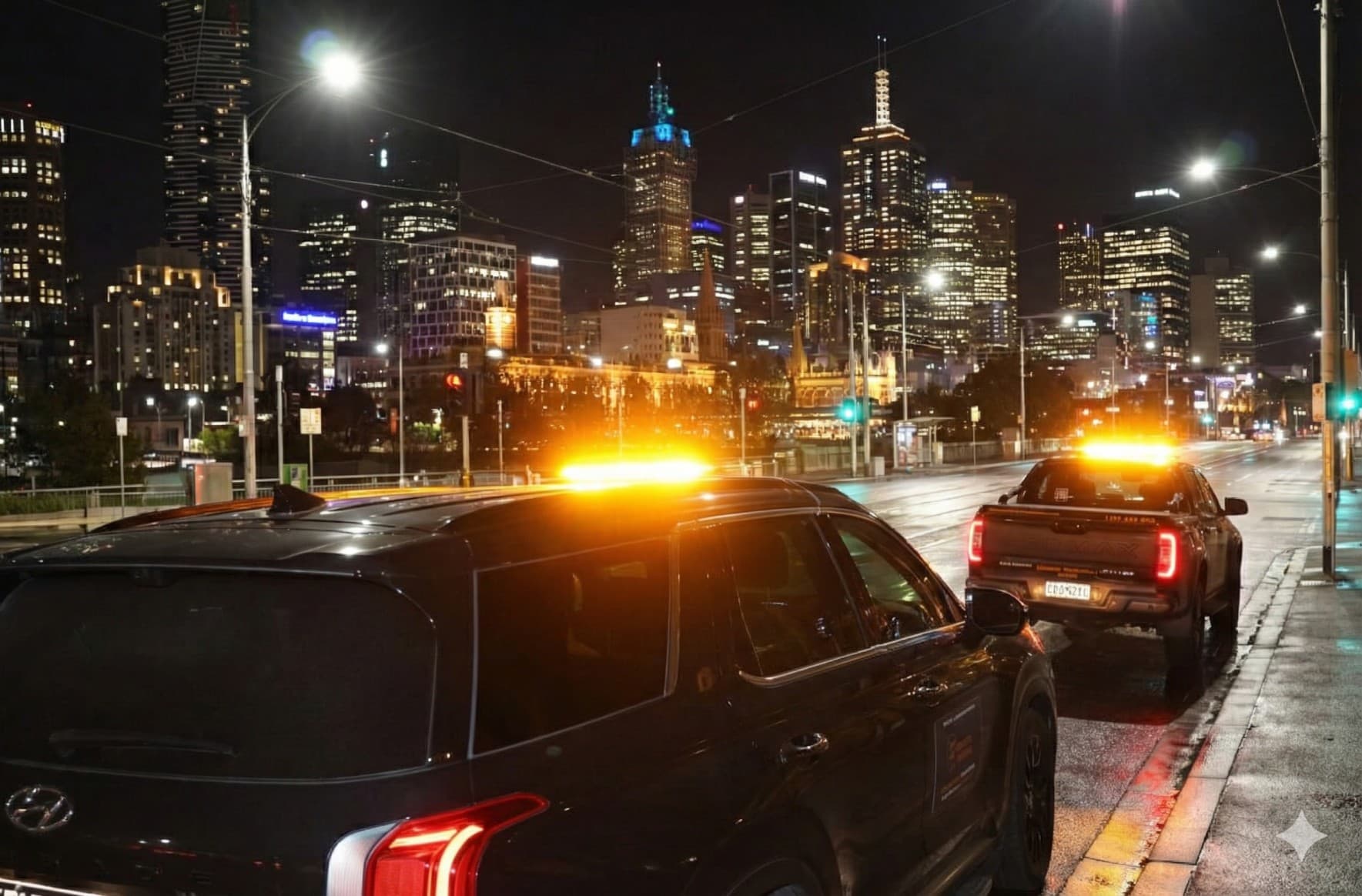 Z Protection Services hero background