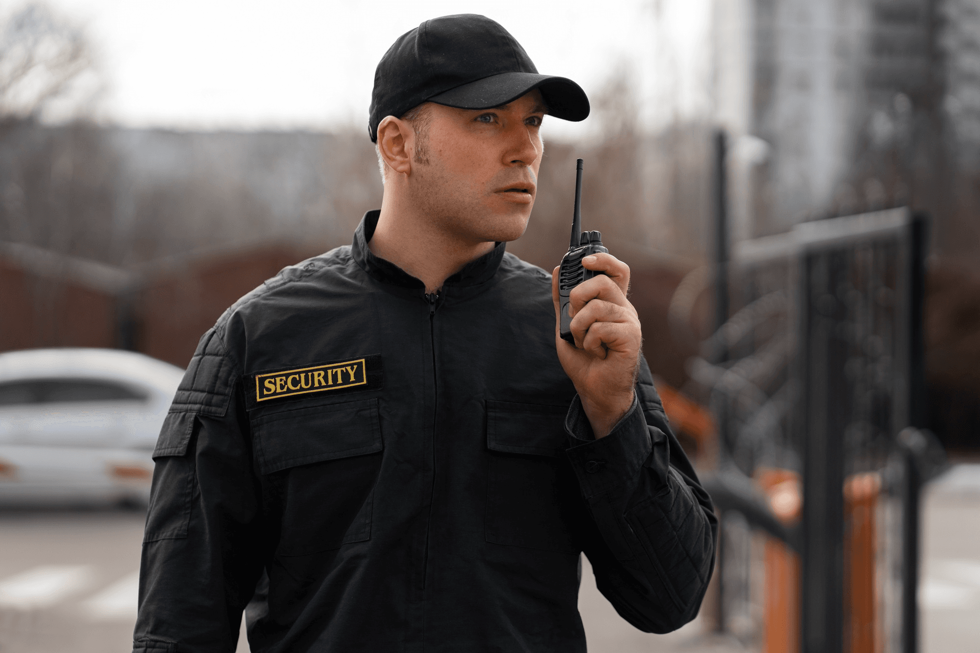 Mobile Security Patrols Melbourne
