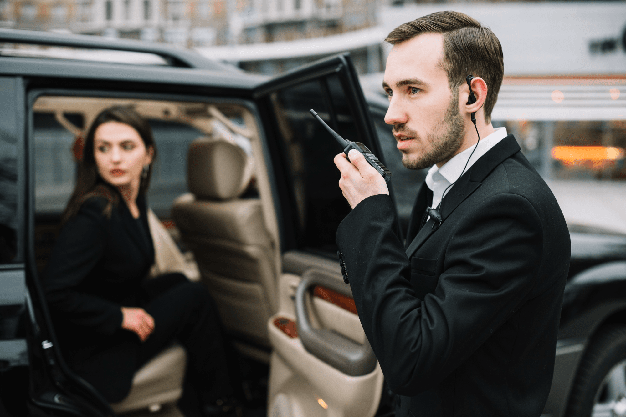 Security Guards Melbourne