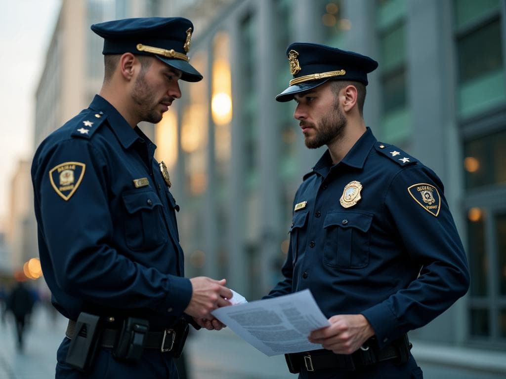 Professional Security Guards Melbourne