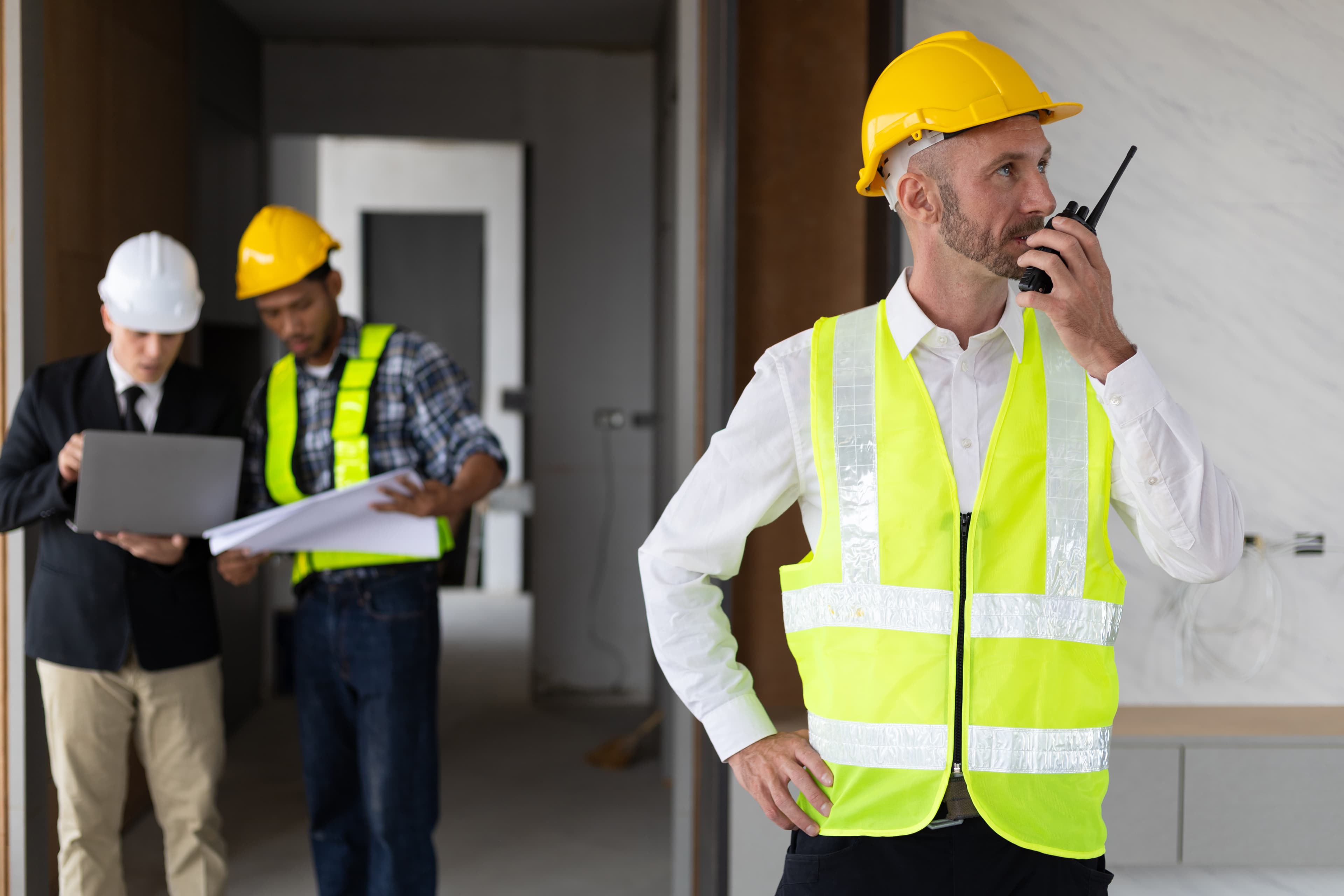 Parcel and Delivery Management