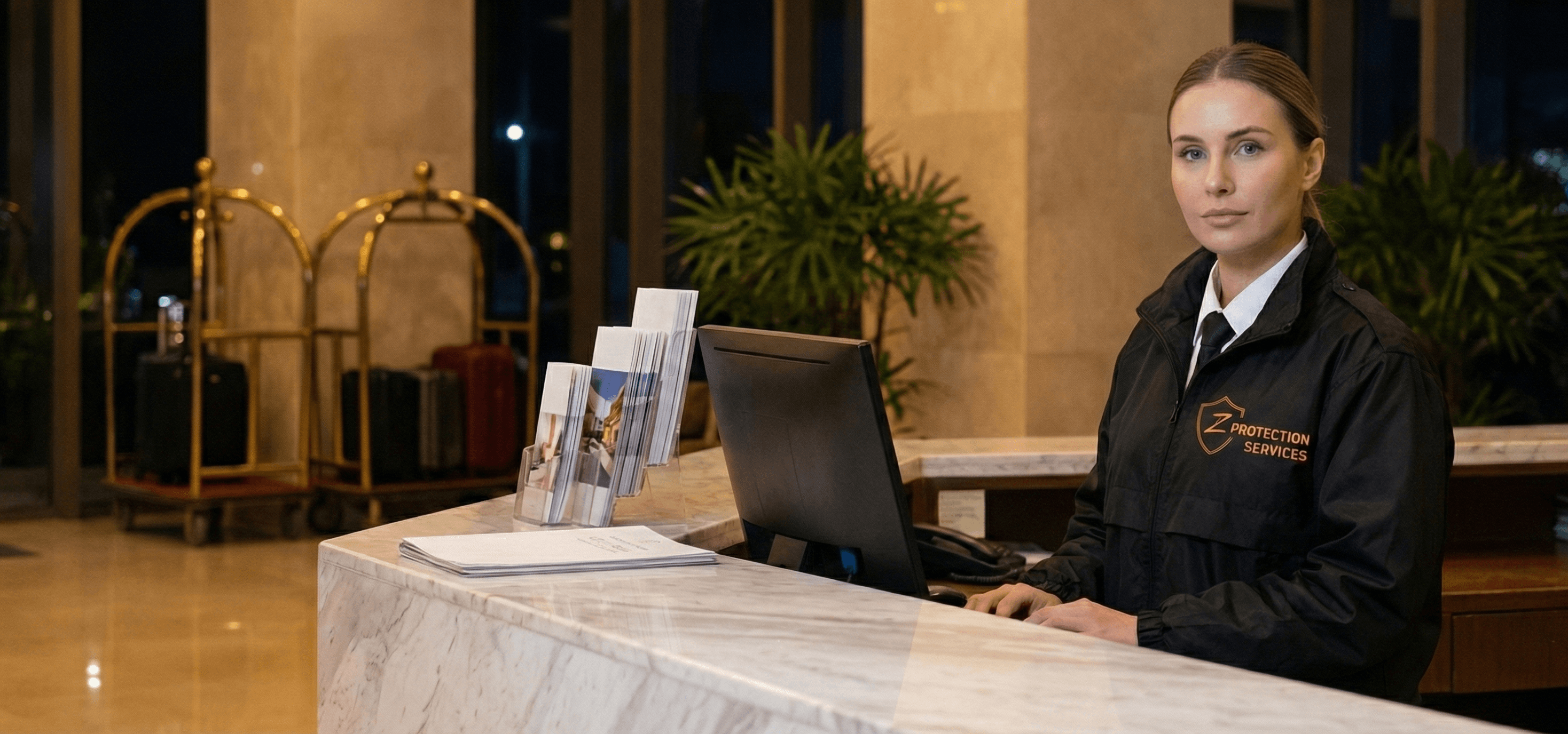 Concierge Security Services