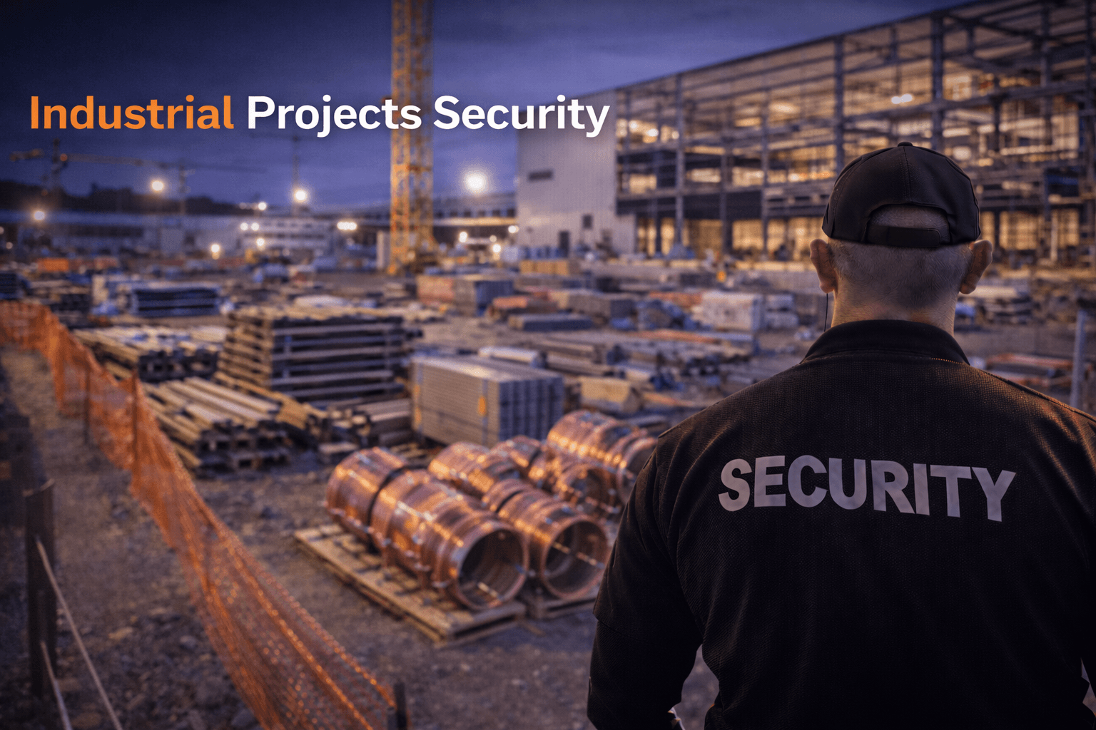 Industrial Projects Security