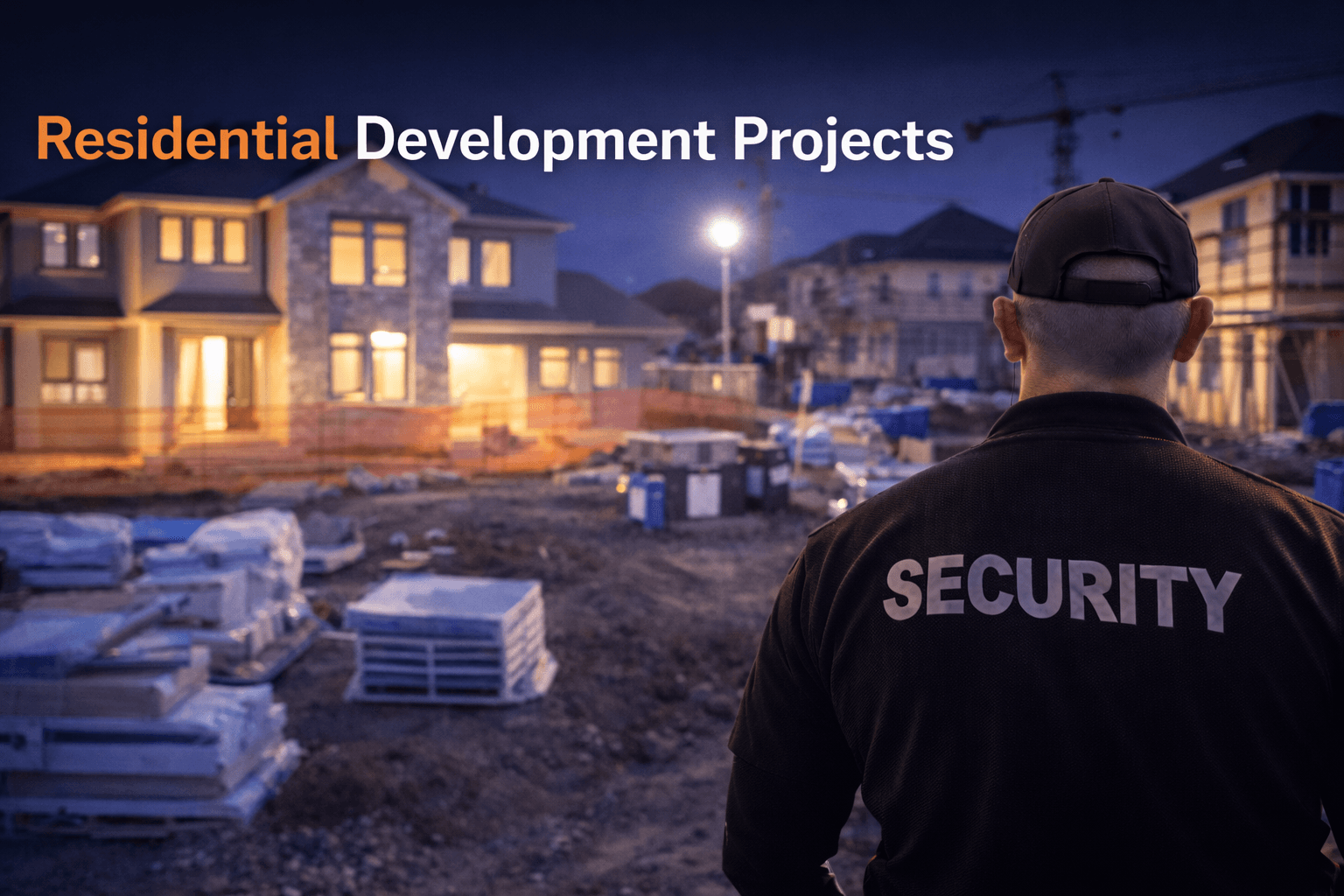 Residential Development Projects