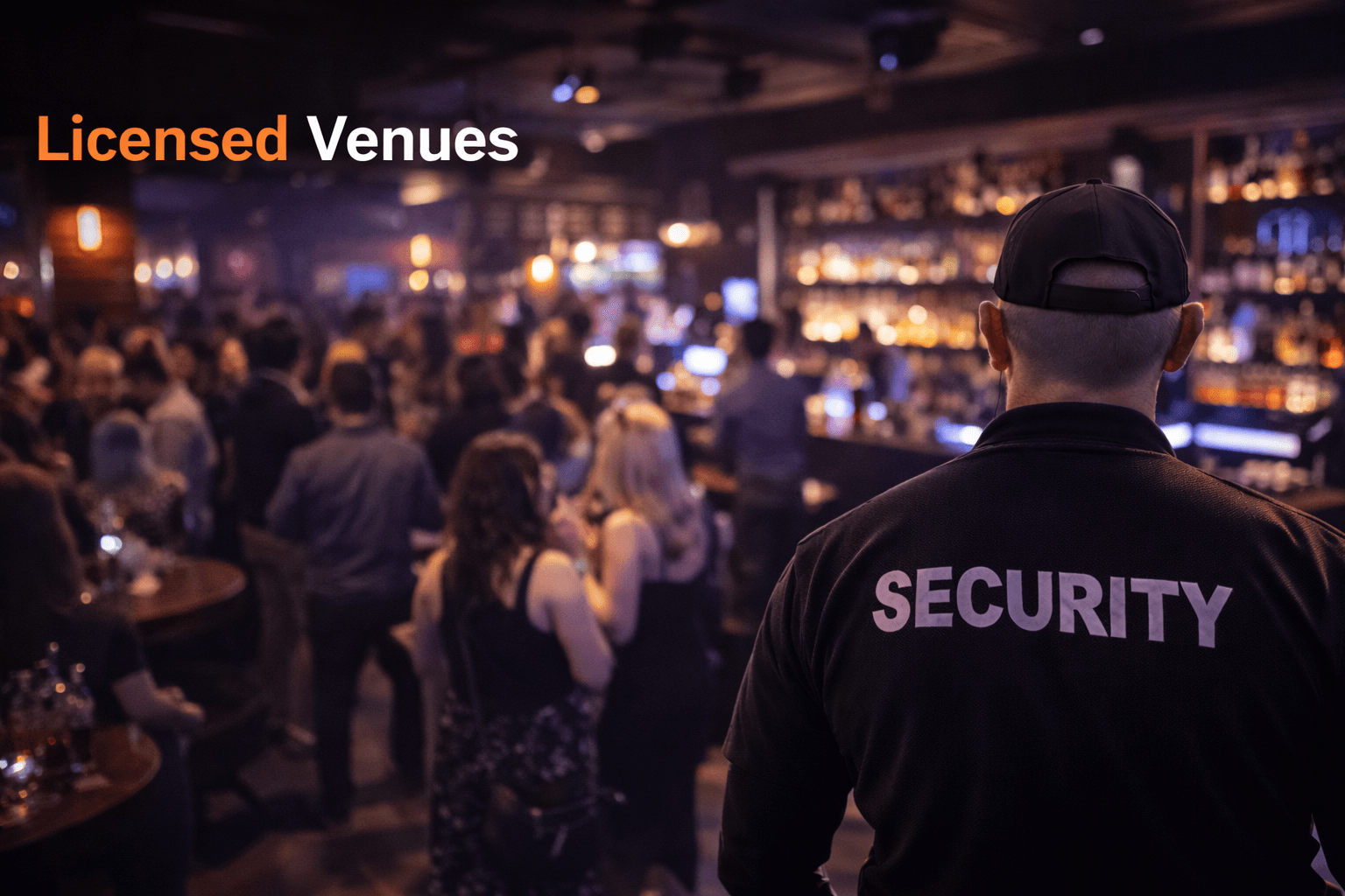 Licensed Venues
