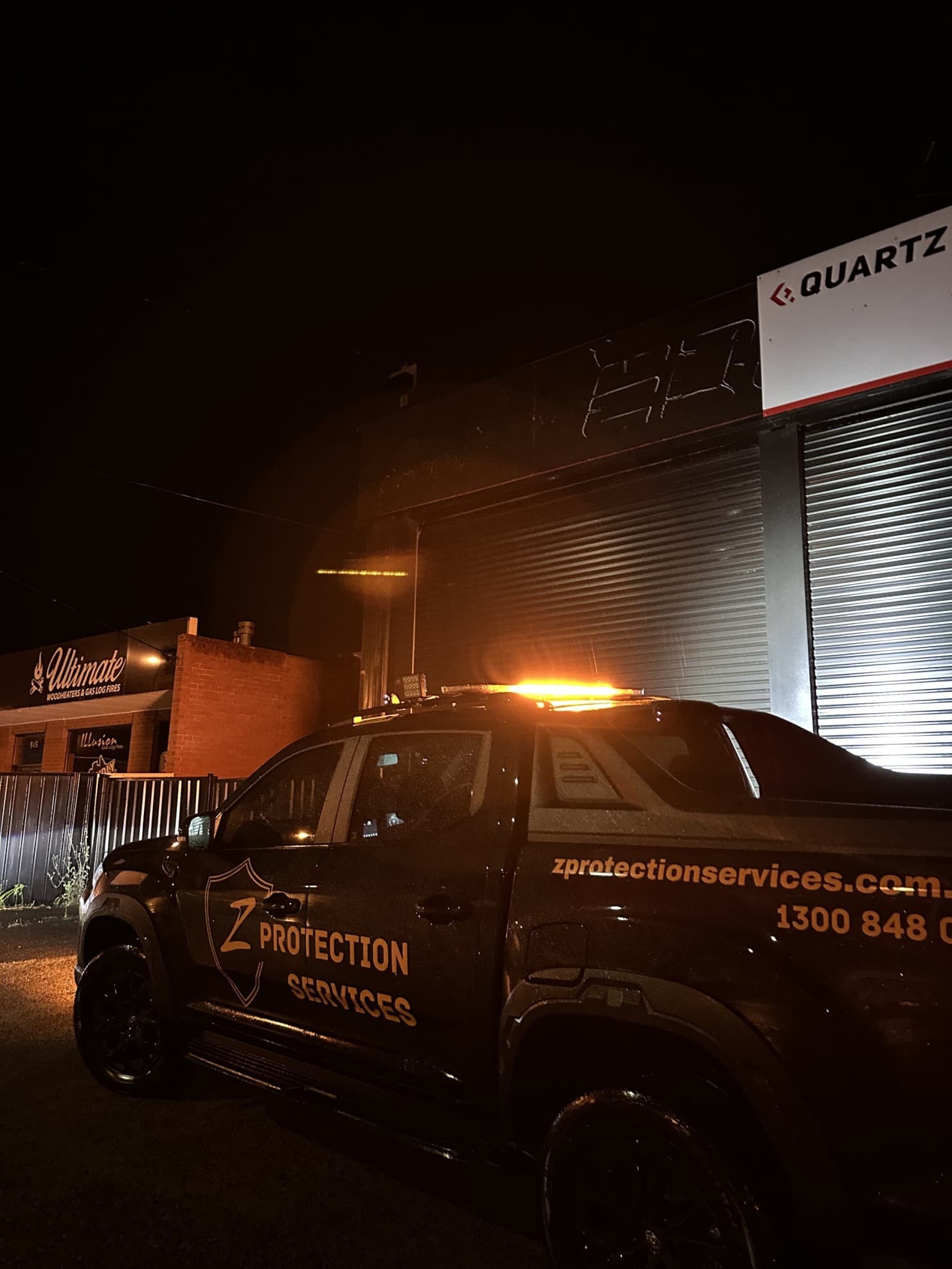 Mobile Security Patrols