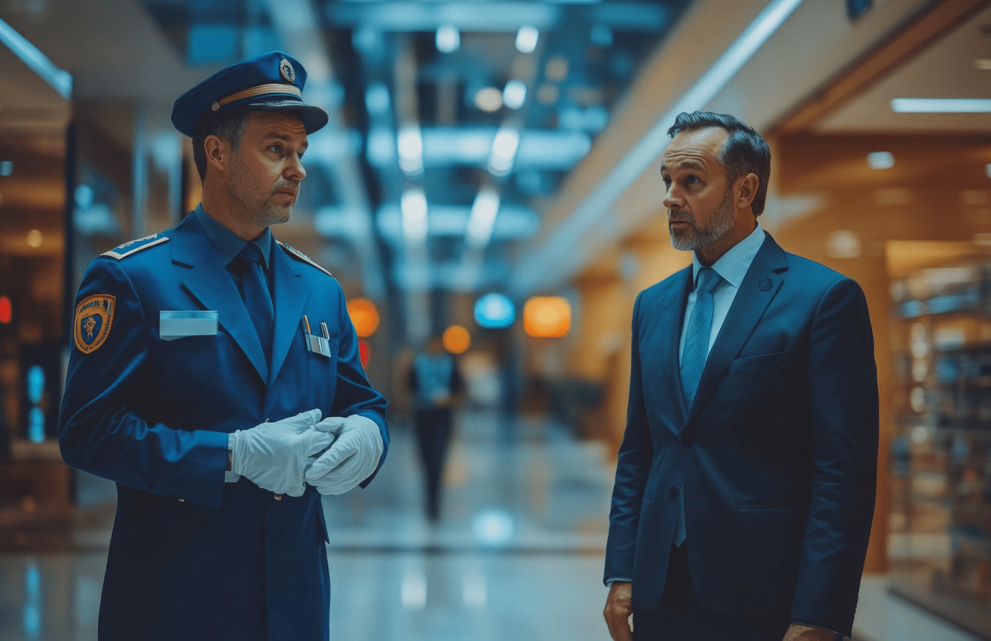 Mobile Security Patrols Melbourne