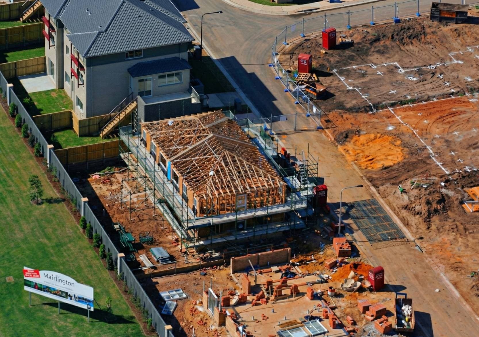 Construction & Development Projects