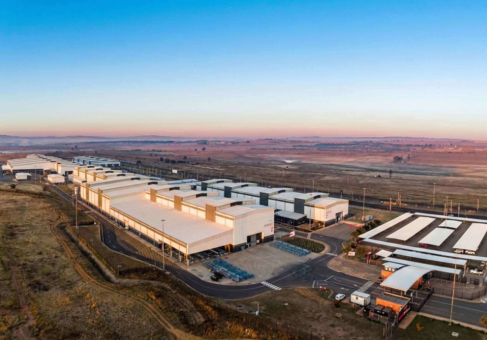 Industrial, Logistics & Manufacturing