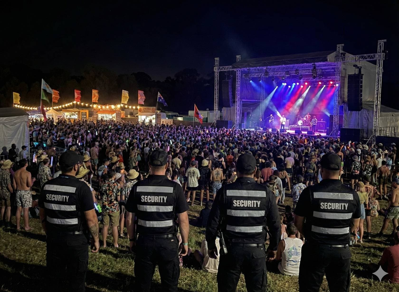 Hospitality & Major Events