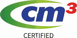 CM3 Certified