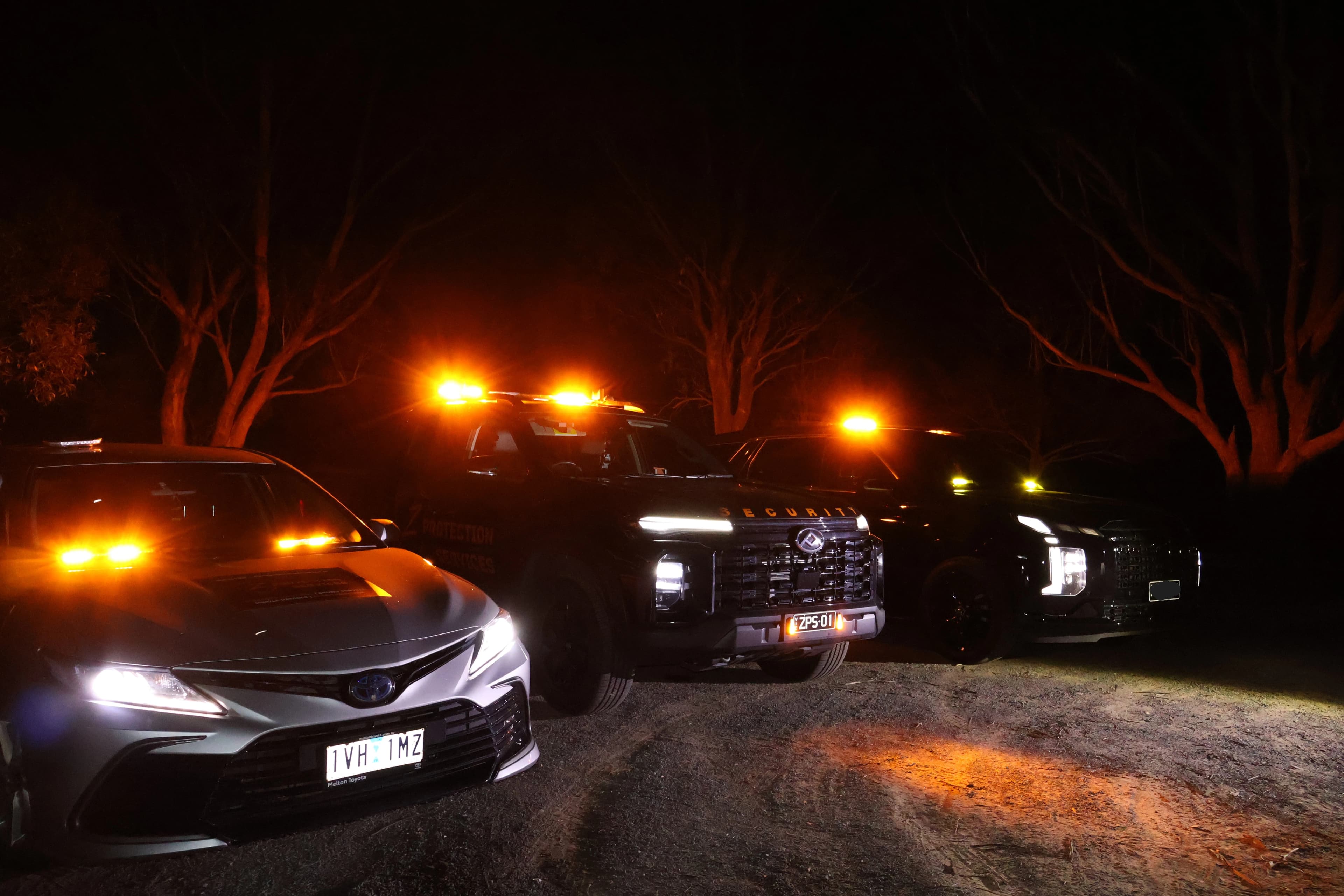 Z Protection Services hero background