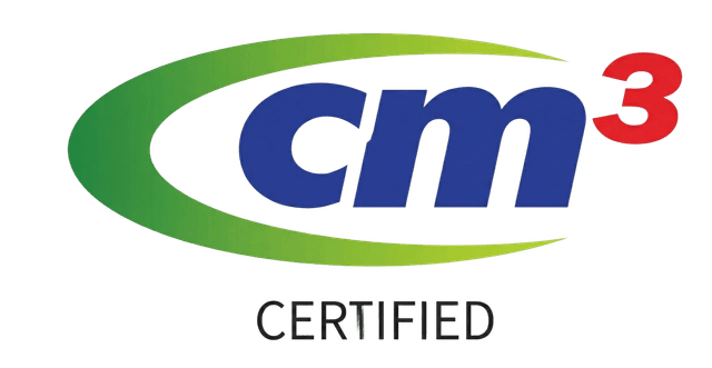 Cm3 Certified