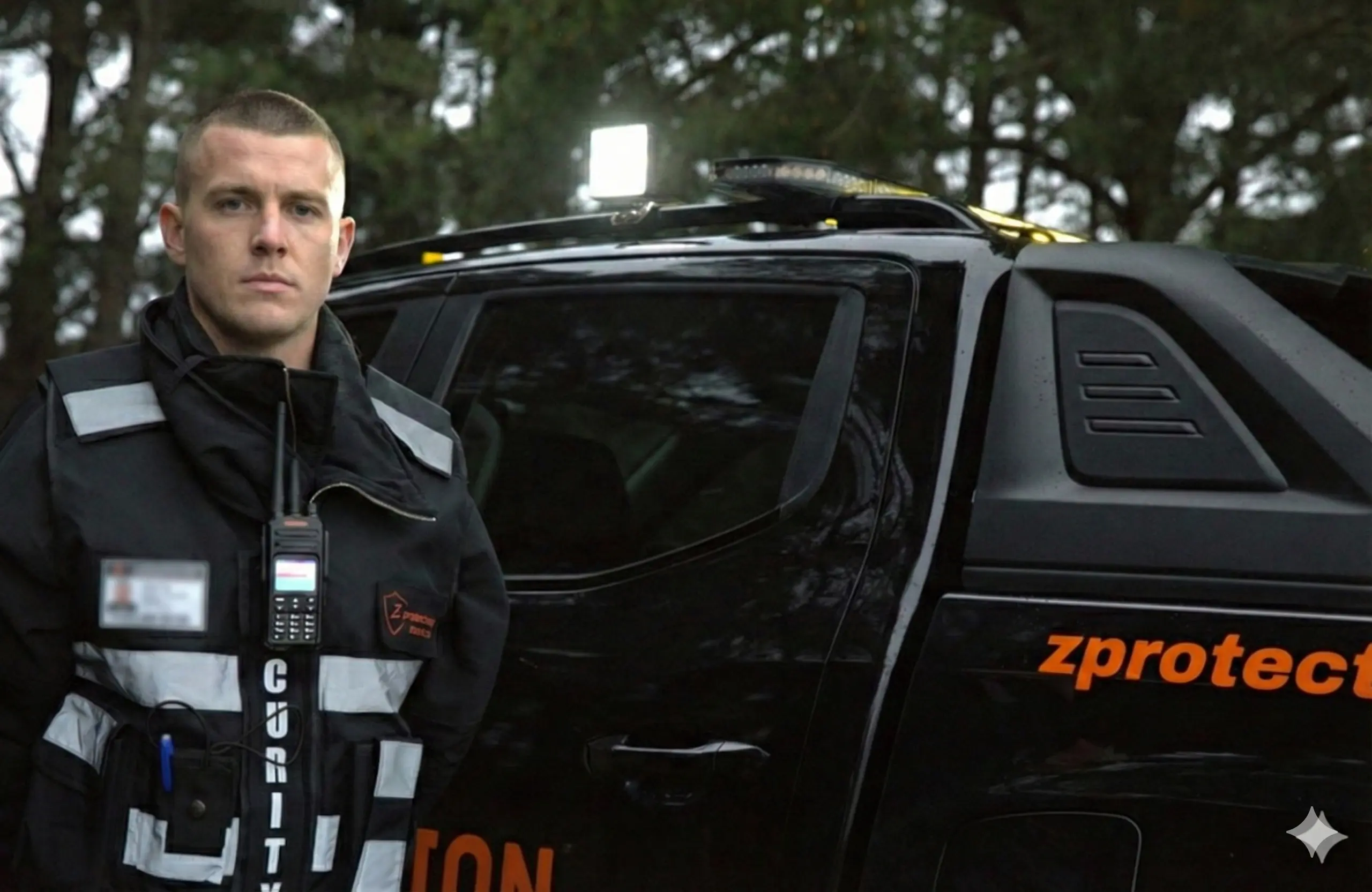 Security Guard Services